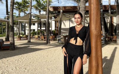 Descanso y buena comida en Punta Mita